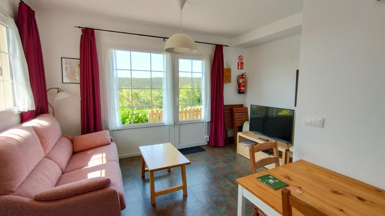 Apartamentos Corona Комилас Екстериор снимка